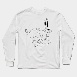 White Rabbit Long Sleeve T-Shirt